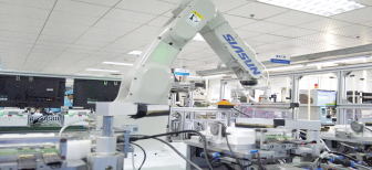 Precision production at the XPAI factory