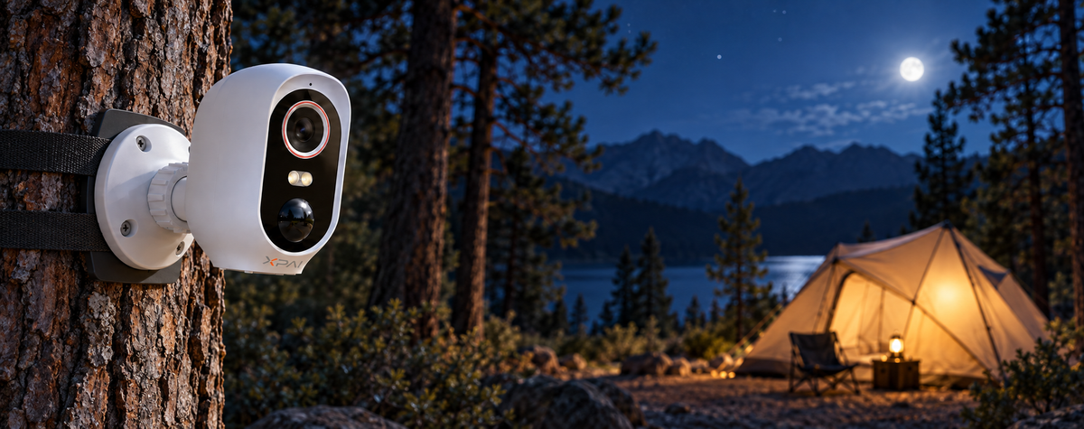 Camping‑Ready