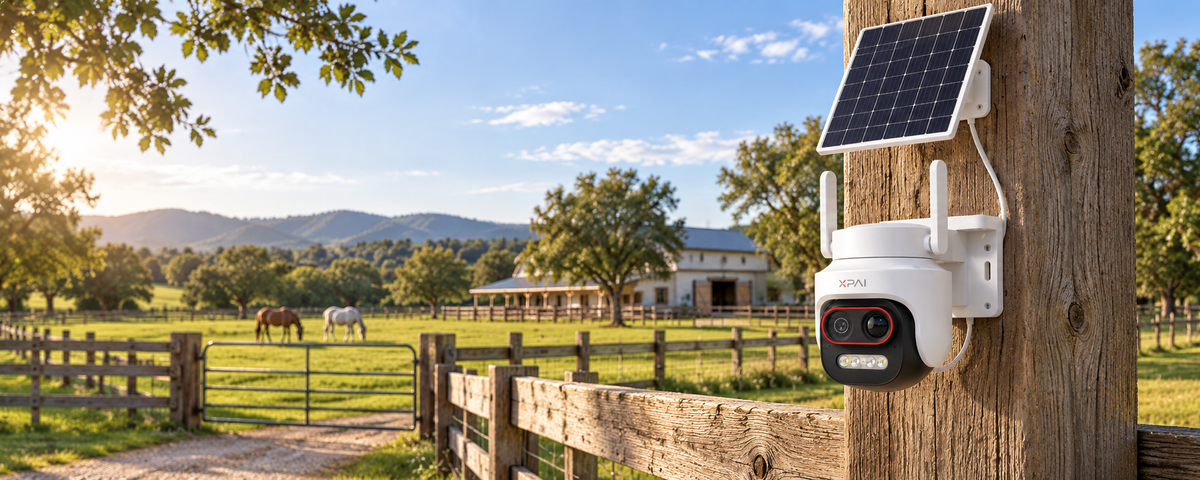 Farm & ranch