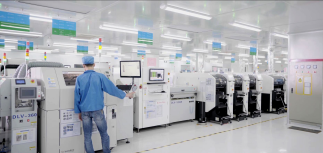 The people behind the work at the XPAI factory